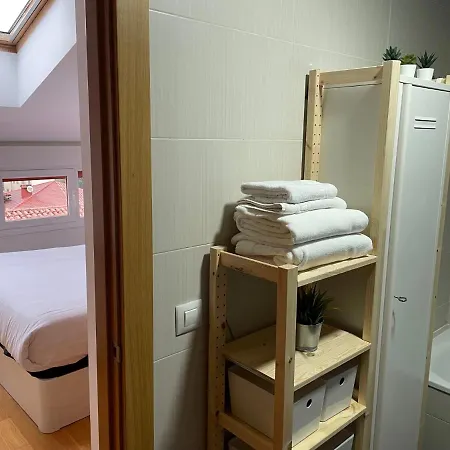 Apartment Vivienda Turistica Tejados