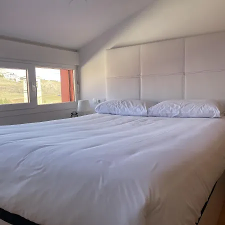 Vivienda Turistica Tejados Apartment *