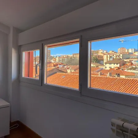 Vivienda Turistica Tejados *