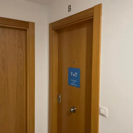 Vivienda Turistica Tejados Soria