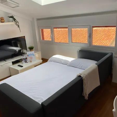 Vivienda Turistica Tejados *