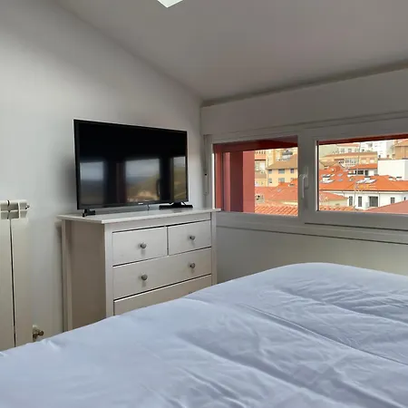 Vivienda Turistica Tejados Apartment *