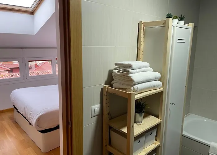 Appartamento Vivienda Turistica Tejados