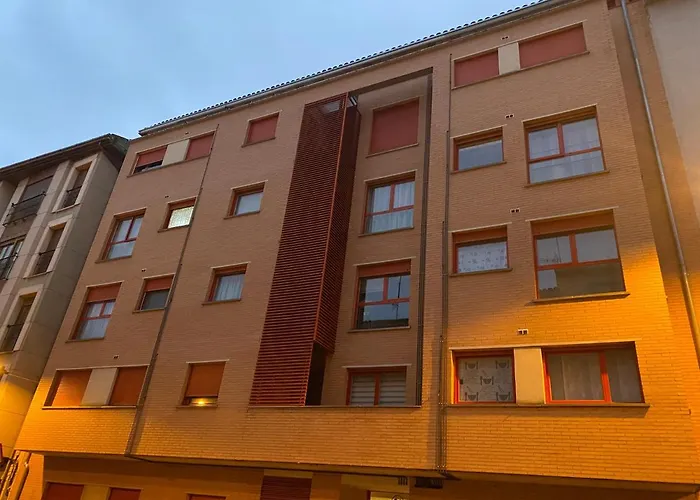 Vivienda Turistica Tejados Soria