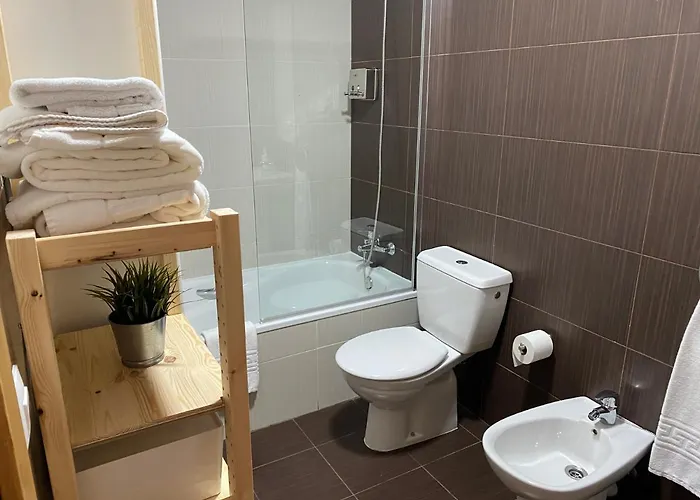 Vivienda Turistica Tejados