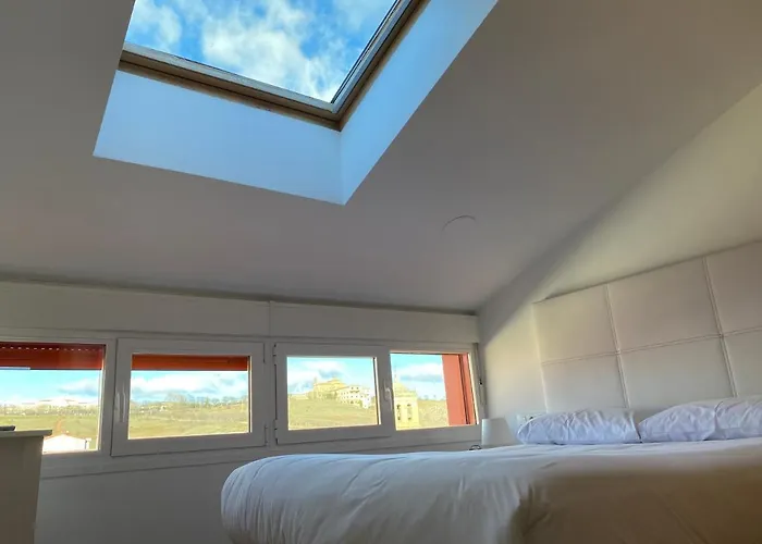 Vivienda Turistica Tejados Appartamento