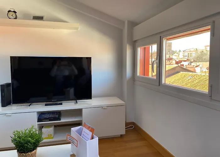 Vivienda Turistica Tejados Appartamento *