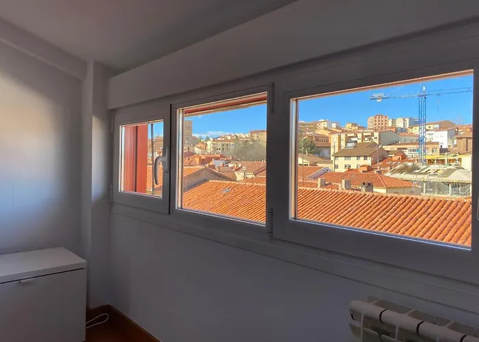 Vivienda Turistica Tejados *