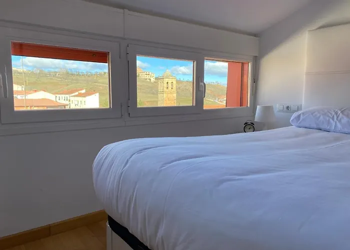 Vivienda Turistica Tejados