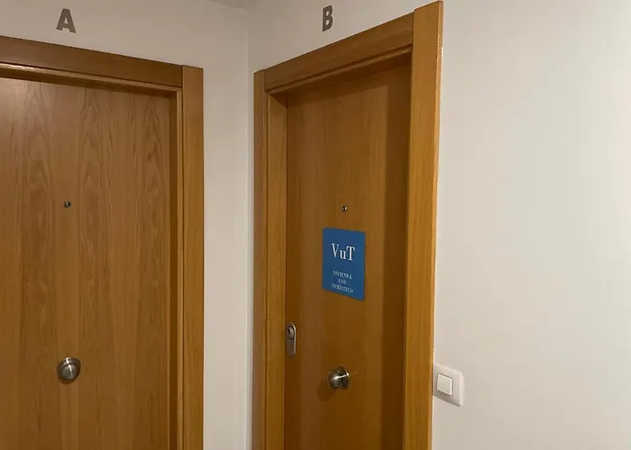 Vivienda Turistica Tejados Soria