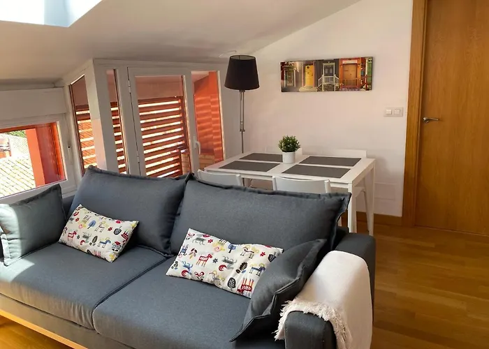 Vivienda Turistica Tejados Appartamento