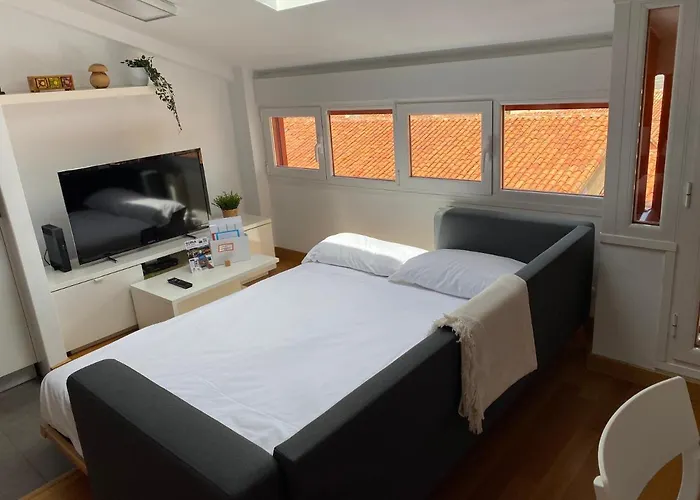 Vivienda Turistica Tejados *