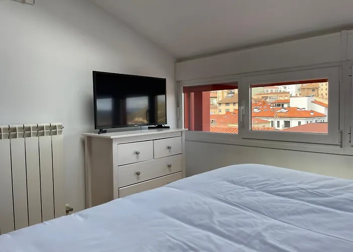 Vivienda Turistica Tejados Appartamento *